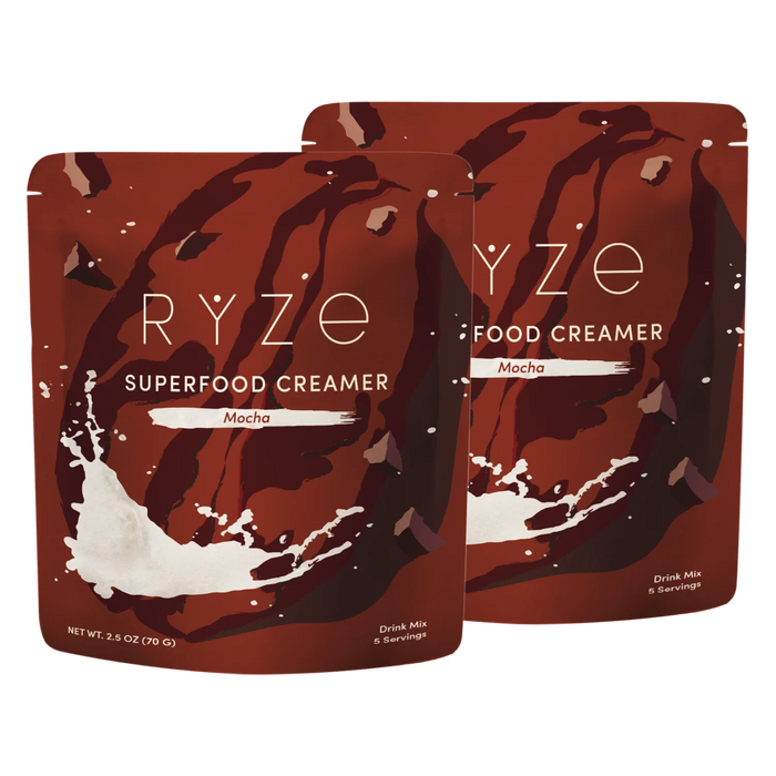 Mocha Creamer 2-Pack