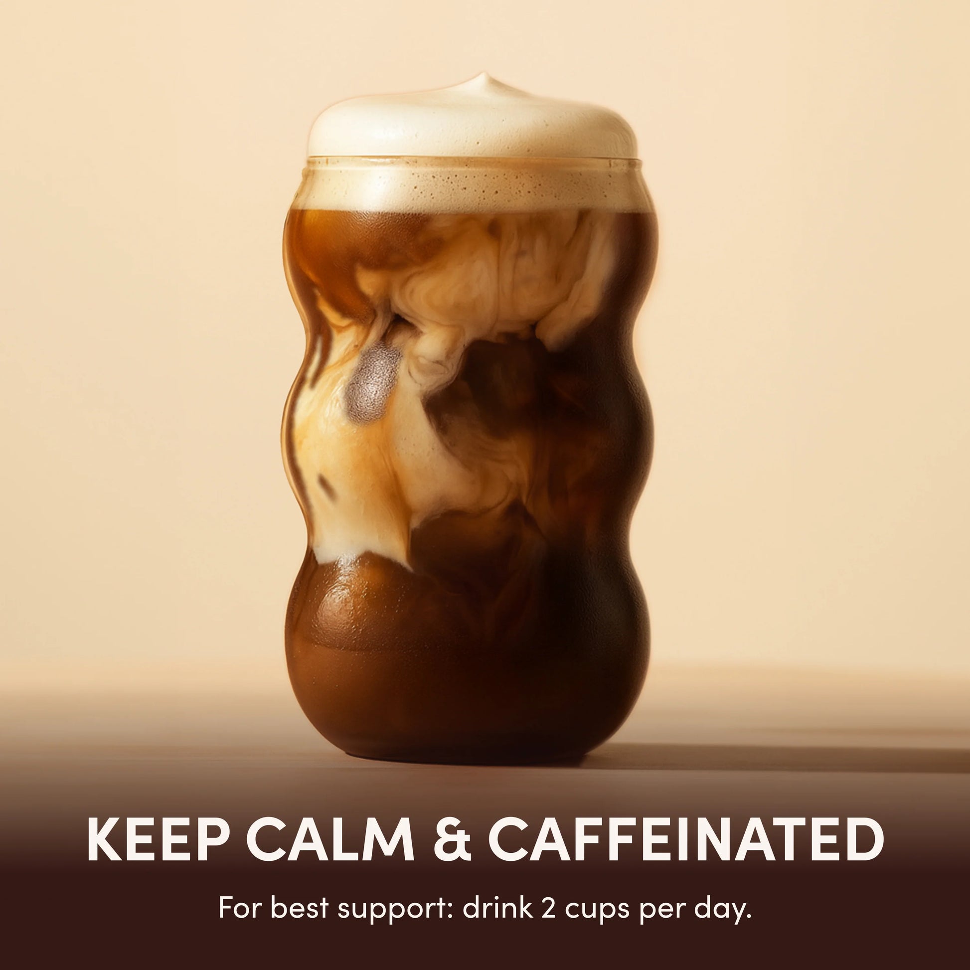 Mushroom Coffee Dark Roast (30 Servings)