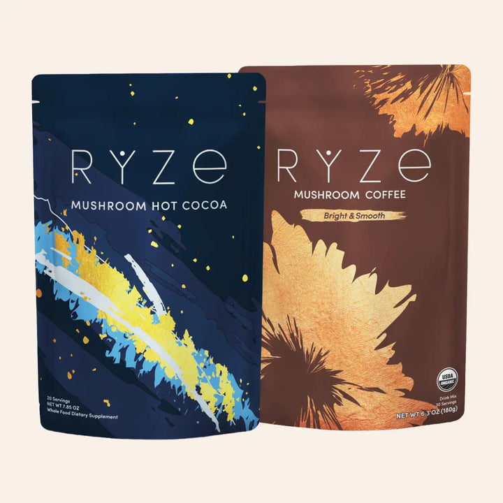 Ritual Set - Cocoa + Coffee