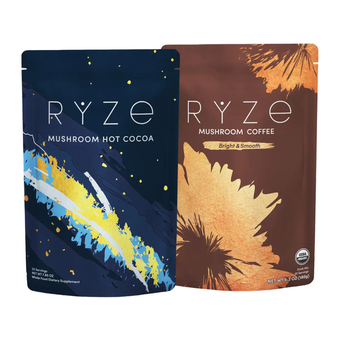 Day + Night Bundle (Coffee + Cocoa)