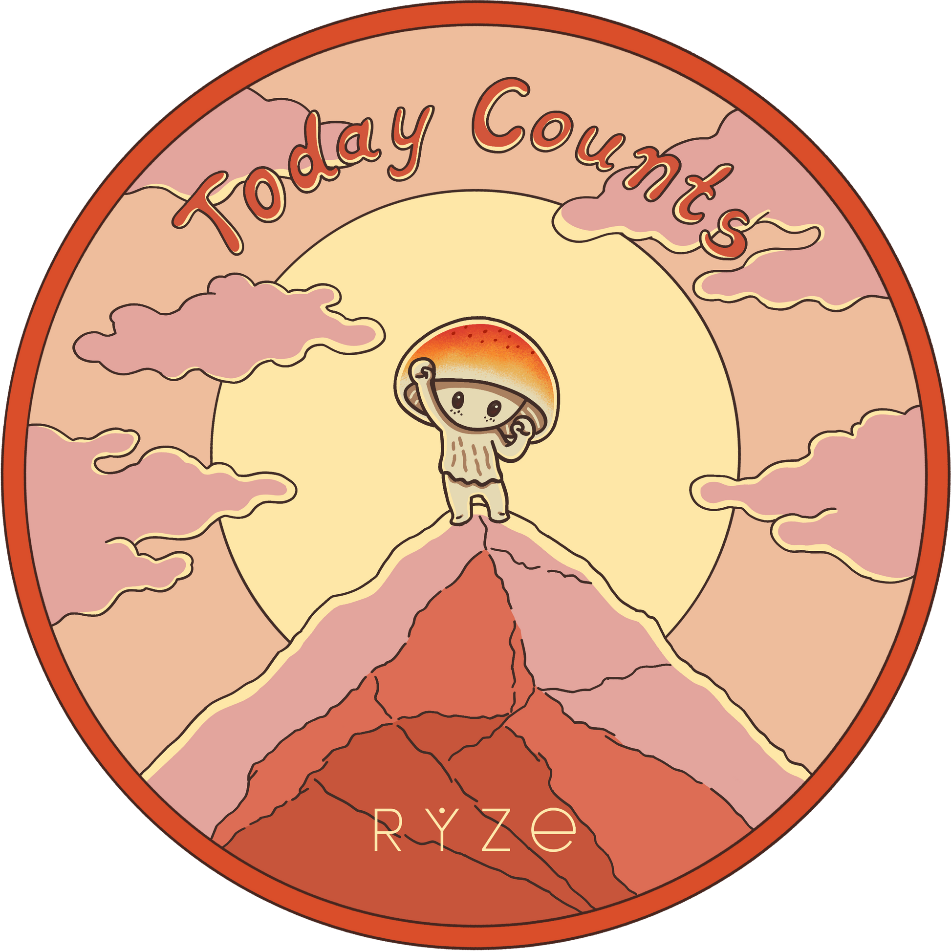 Masterclass Reward Sticker