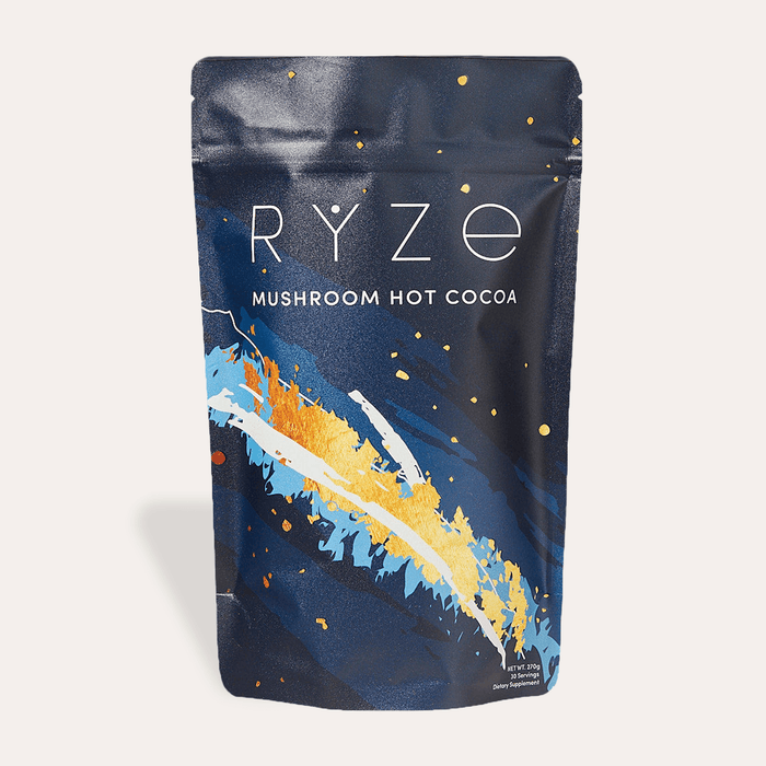 Testing: Mushroom Hot Cocoa Bundle